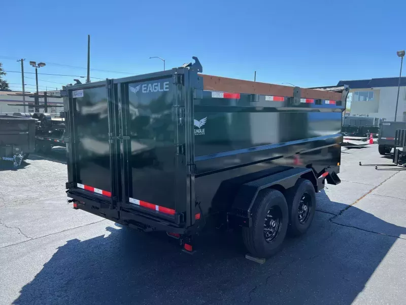 new Dump Trailers Eagle Trailer  for sale, in Tacoma, WA Thumbnail 2