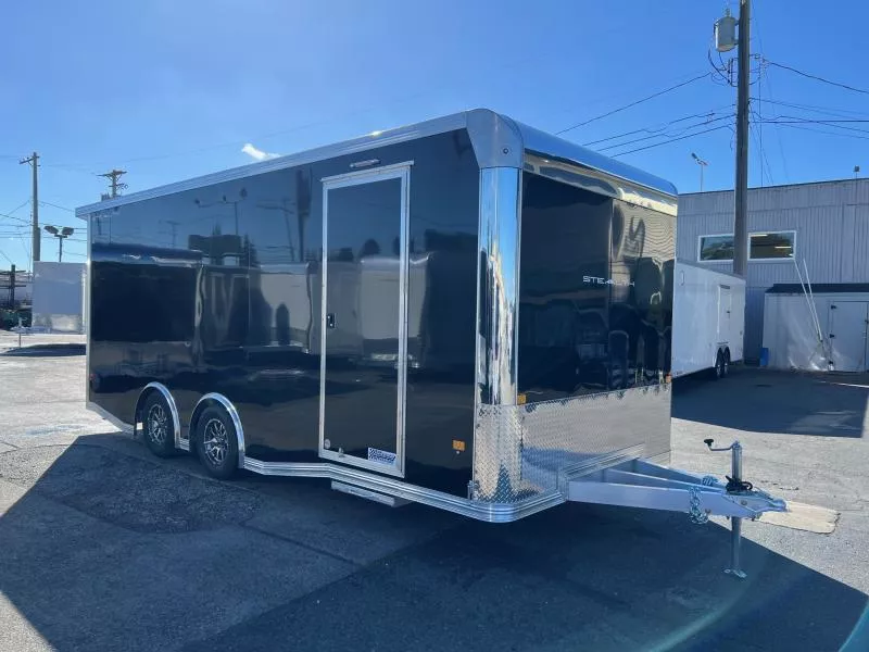 new Car Haulers / Racing Trailers Alcom-Stealth  for sale, in Tacoma, WA Thumbnail 2