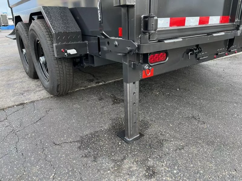 new Dump Trailers Eagle Trailer  for sale, in Tacoma, WA Thumbnail 7