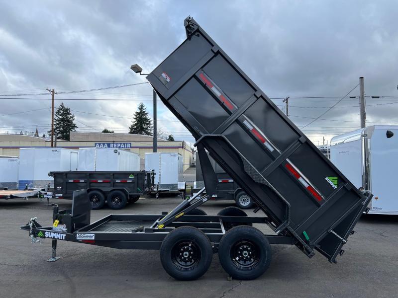 new Dump Trailers Summit  for sale, in Tacoma, WA Thumbnail 6