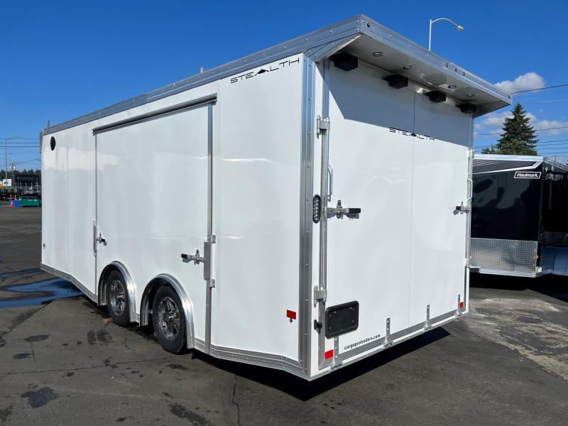 new Car Haulers / Racing Trailers Alcom-Stealth  for sale, in Tacoma, WA Thumbnail 3