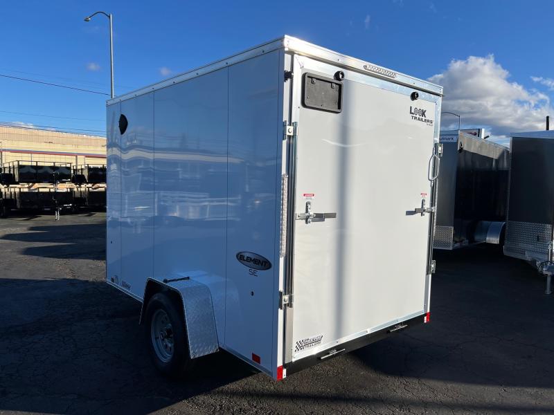 new Cargo (Enclosed) Trailers Look Trailers  for sale, in Tacoma, WA Thumbnail 3