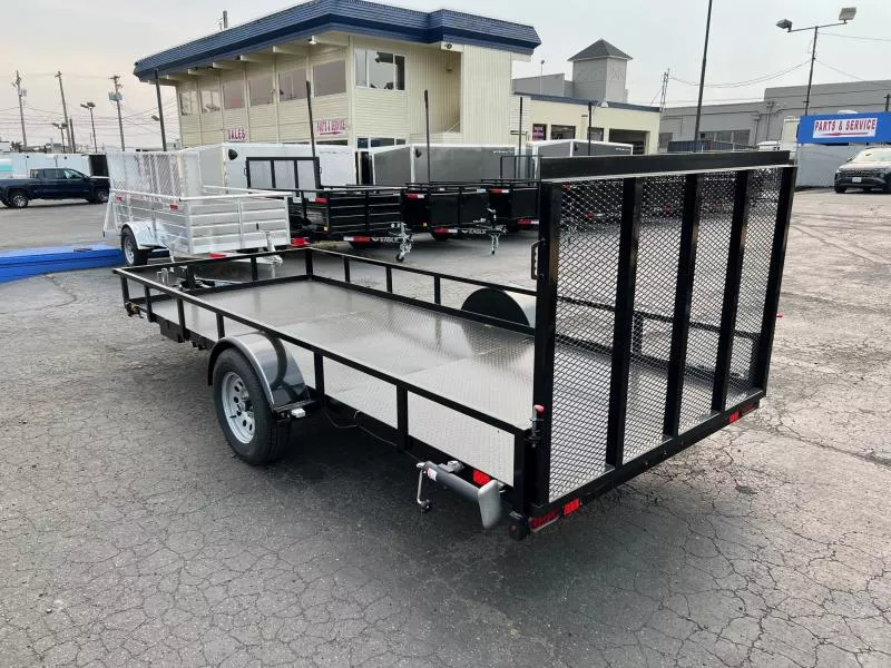 new Utility Trailers Eagle Trailers  for sale, in Tacoma, WA Thumbnail 2