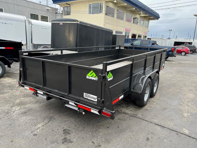 used Utility Trailers Summit  for sale, in Tacoma, WA Thumbnail 3