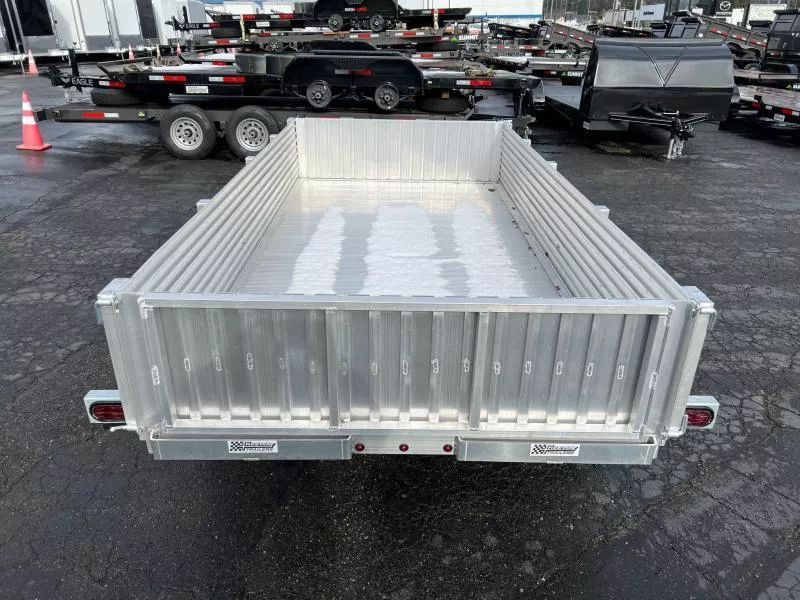 new Dump Trailers Eagle Trailer  for sale, in Tacoma, WA Thumbnail 6