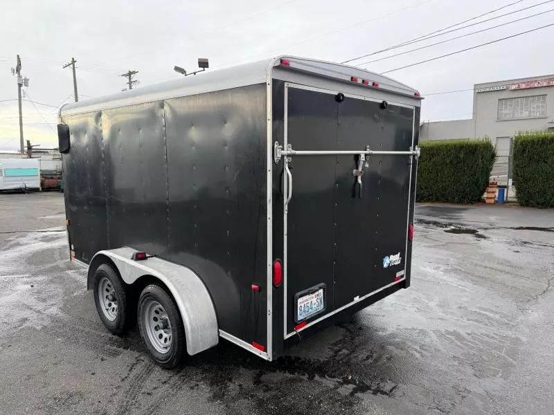 used Cargo (Enclosed) Trailers Wells Cargo  for sale, in Tacoma, WA Thumbnail 3