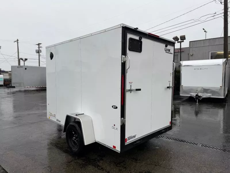 new Cargo (Enclosed) Trailers Look Trailers  for sale, in Tacoma, WA Thumbnail 3