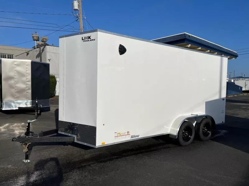 new Cargo (Enclosed) Trailers Look Trailers  for sale, in Tacoma, WA Thumbnail 2