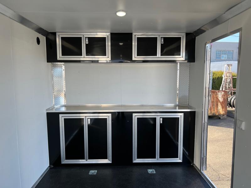 new Car Haulers / Racing Trailers Alcom-Stealth  for sale, in Tacoma, WA Thumbnail 11