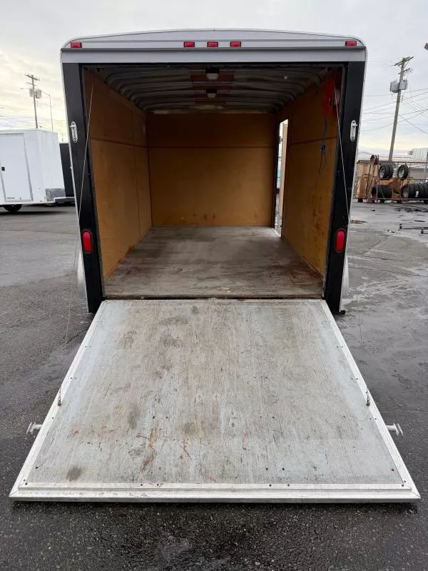 used Cargo (Enclosed) Trailers Wells Cargo  for sale, in Tacoma, WA Thumbnail 5