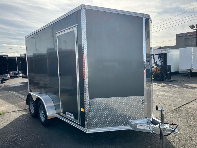 7' X 12' Stealth Enclosed Cargo Trailer Washington