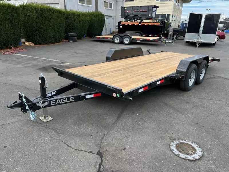 new Equipment / Flatbed Trailers Eagle Trailer  for sale, in Tacoma, WA Thumbnail 2