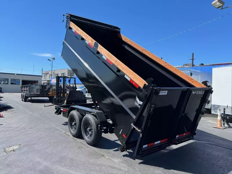new Dump Trailers Eagle Trailer  for sale, in Tacoma, WA Thumbnail 7