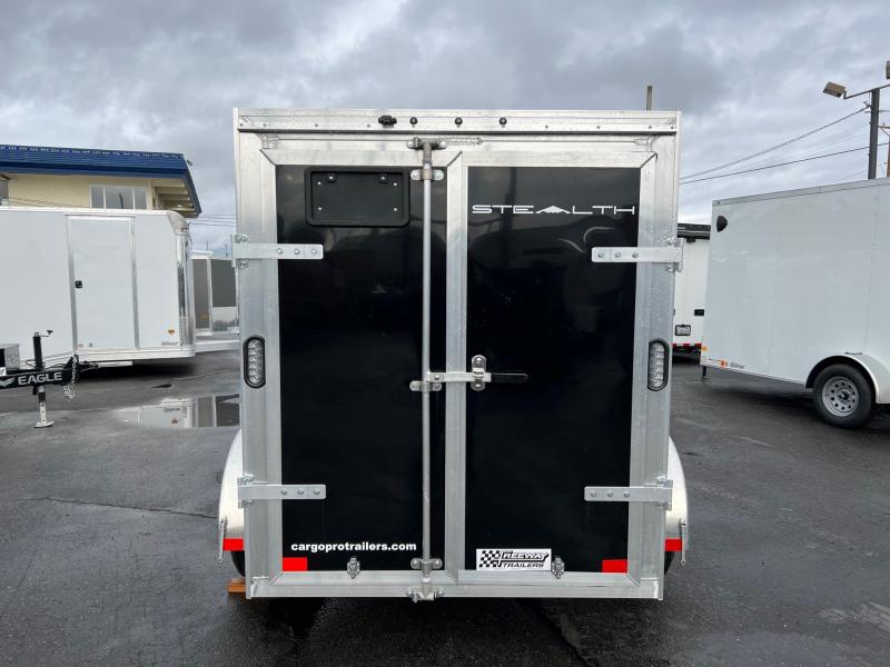 new Cargo (Enclosed) Trailers Alcom-Stealth  for sale, in Tacoma, WA Thumbnail 3