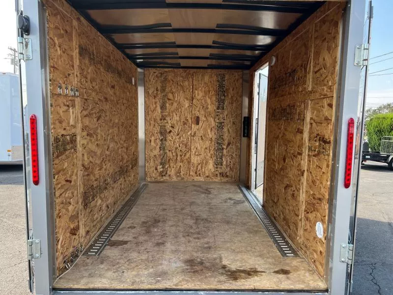 used Cargo (Enclosed) Trailers Look Trailers  for sale, in Tacoma, WA Thumbnail 5