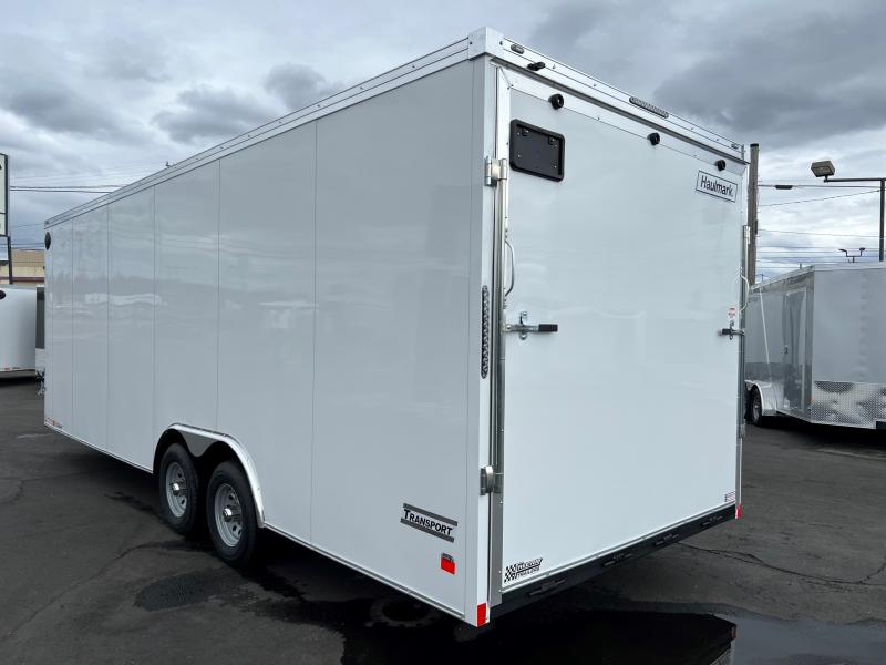 new Car Haulers / Racing Trailers Haulmark  for sale, in Tacoma, WA Thumbnail 4