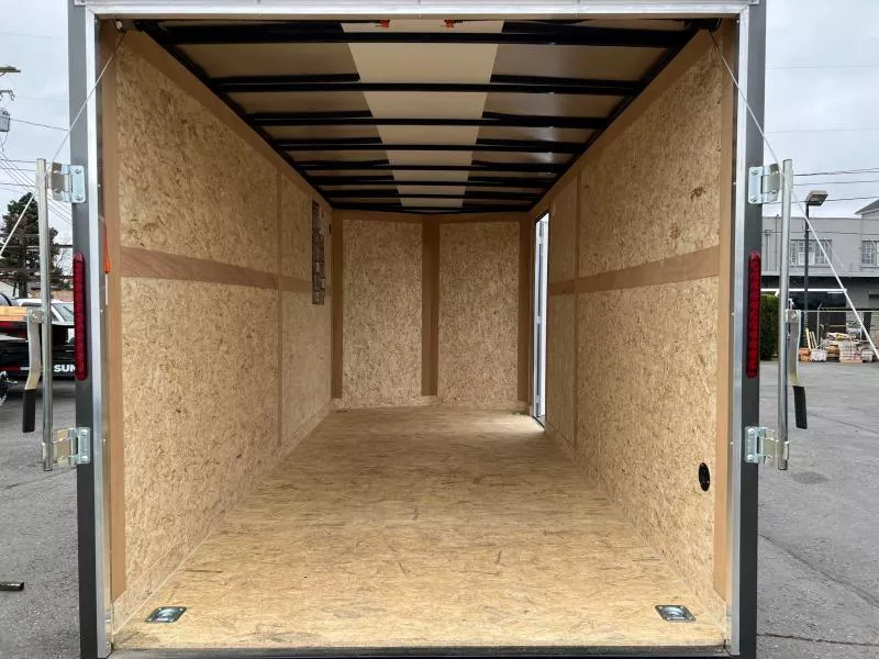 new Cargo (Enclosed) Trailers Wells Cargo  for sale, in Tacoma, WA Thumbnail 6