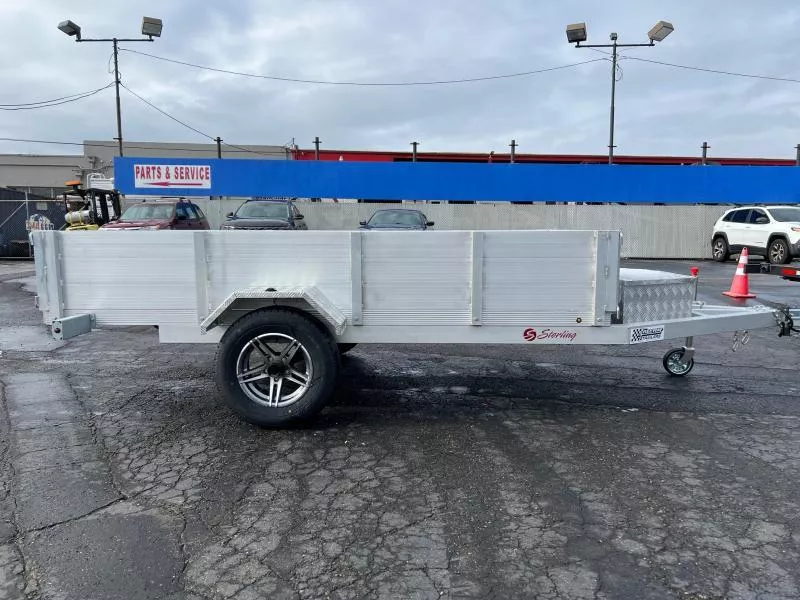 new Dump Trailers Eagle Trailer  for sale, in Tacoma, WA Thumbnail 5