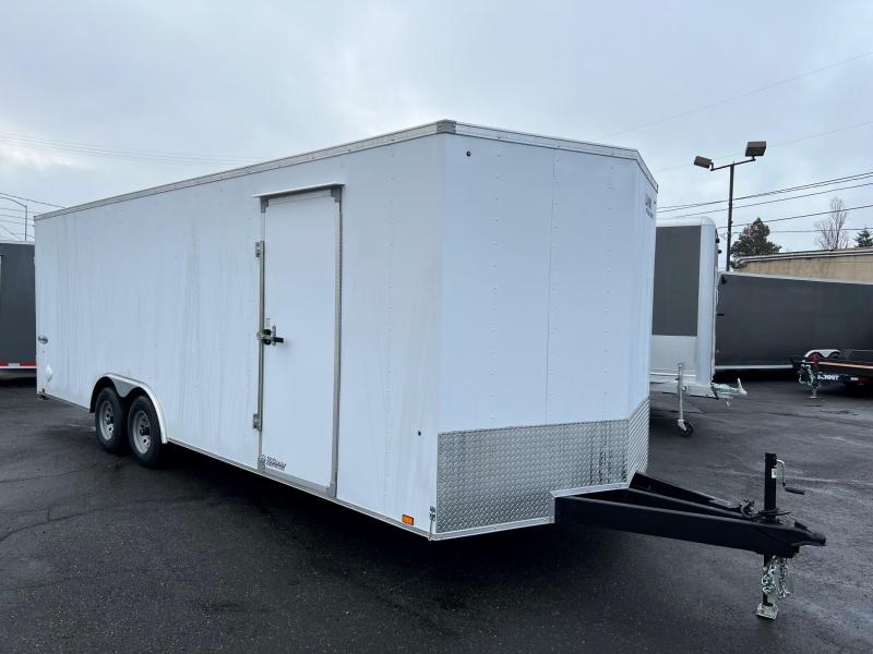2022 Look Trailers 8.5' X 24' Element Auto Flat Top Fat Top Car / Racing Trailer 2022 Look Trailers 8.5' X 24' Element Auto Flat Top Fat Top Car / Racing Trailer