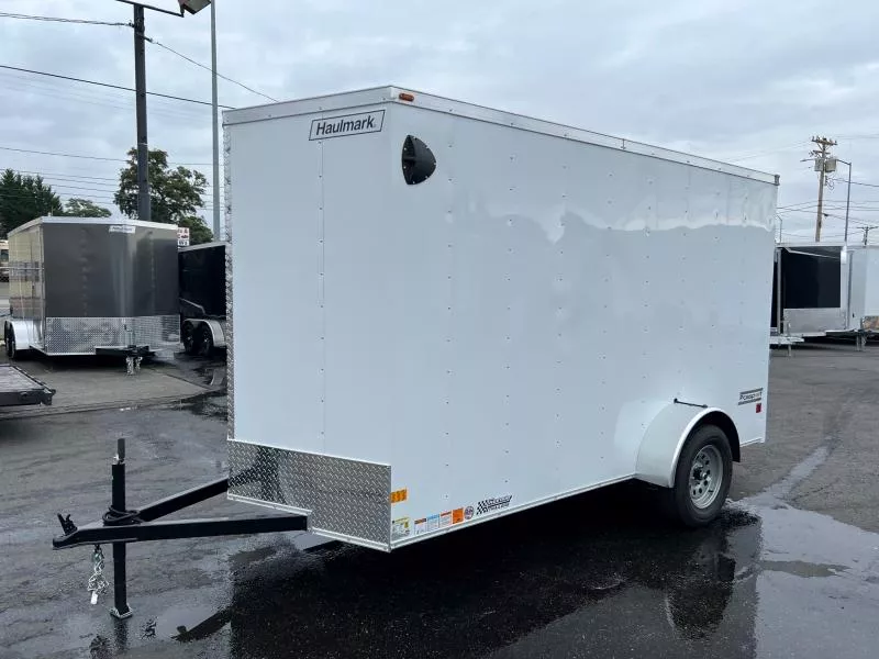 new Cargo (Enclosed) Trailers Haulmark  for sale, in Tacoma, WA Thumbnail 2