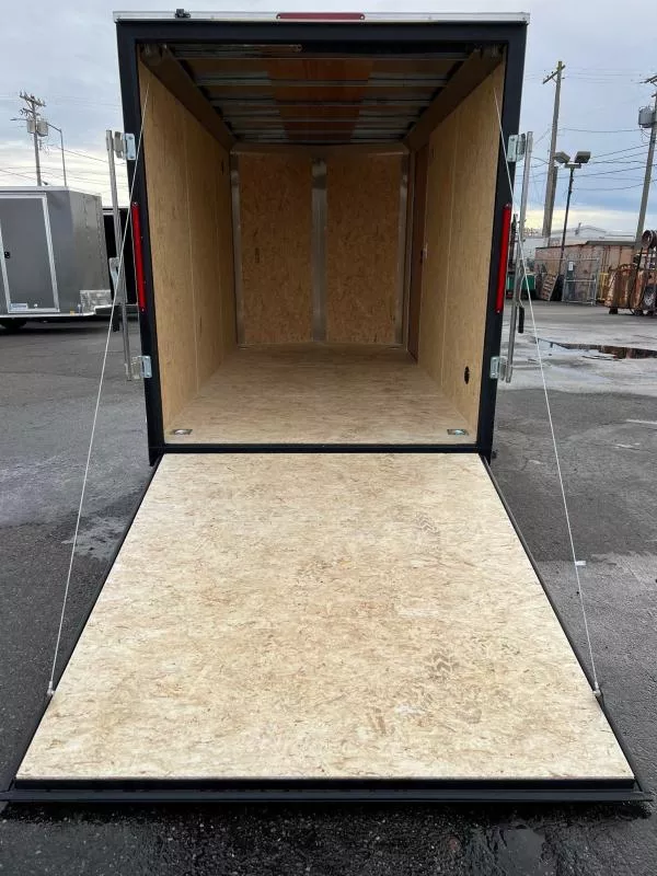 new Cargo (Enclosed) Trailers Look Trailers  for sale, in Tacoma, WA Thumbnail 4