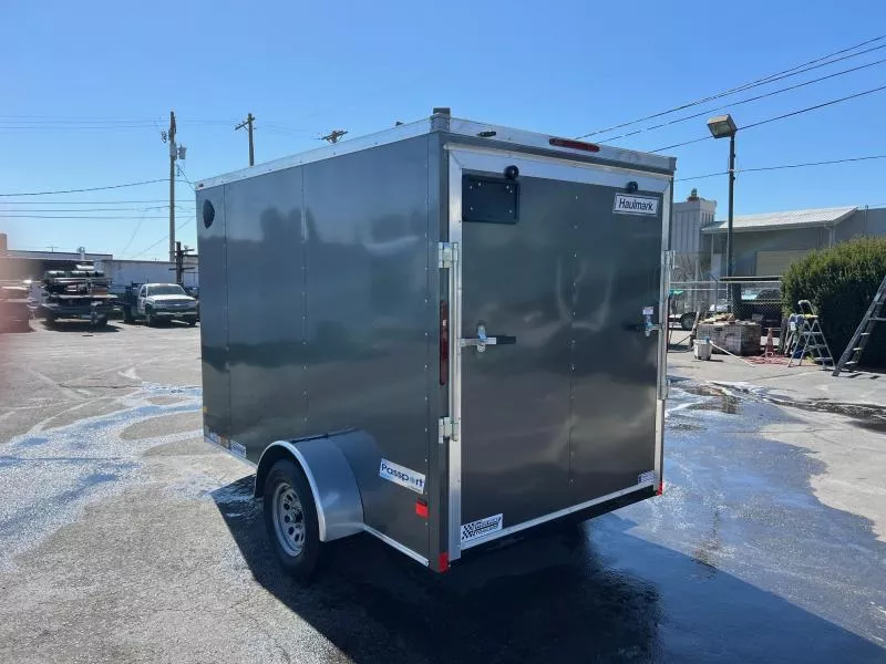 new Cargo (Enclosed) Trailers Haulmark  for sale, in Tacoma, WA Thumbnail 3