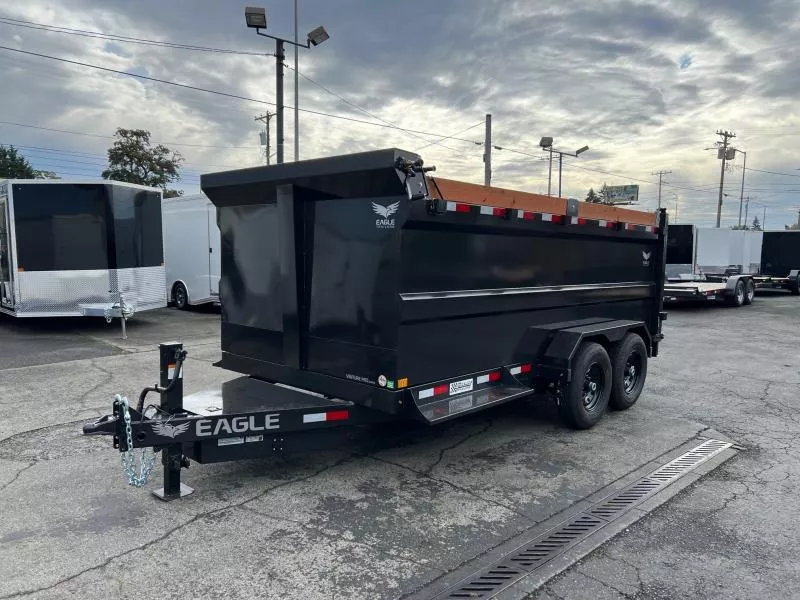 new Dump Trailers Eagle Trailer  for sale, in Tacoma, WA Thumbnail 2