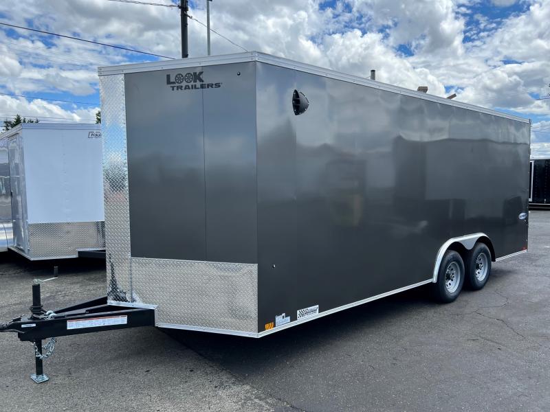 2023 Look Trailers Element SE Car / Racing Trailer 2023 Look Trailers Element SE Car / Racing Trailer