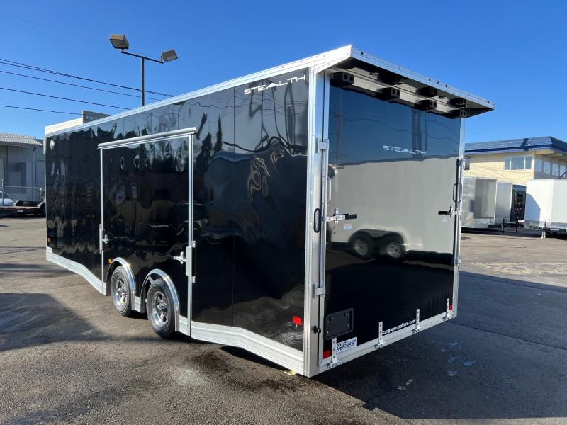new Car Haulers / Racing Trailers Alcom-Stealth  for sale, in Tacoma, WA Thumbnail 3