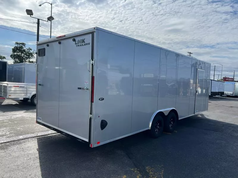 new Car Haulers / Racing Trailers Look Trailers  for sale, in Tacoma, WA Thumbnail 4