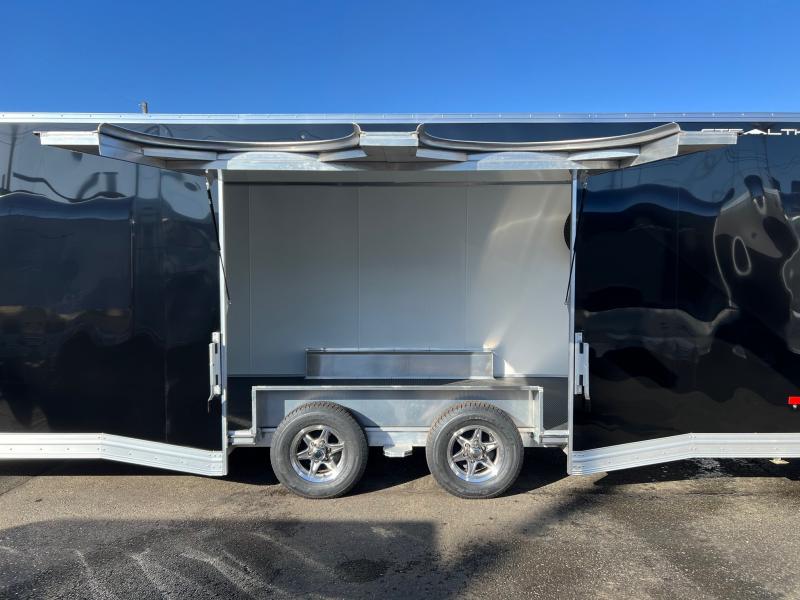 new Car Haulers / Racing Trailers Alcom-Stealth  for sale, in Tacoma, WA Thumbnail 8