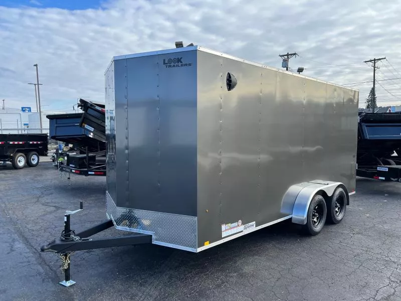 new Cargo (Enclosed) Trailers Look Trailers  for sale, in Tacoma, WA Thumbnail 2