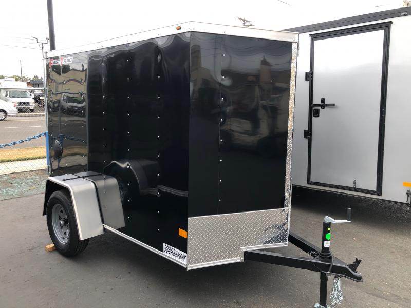 2022 Wells Cargo FastTrac Deluxe Enclosed Cargo Trailer Washington