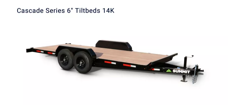 new Equipment / Flatbed Trailers Summit  for sale, in Tacoma, WA Thumbnail 3
