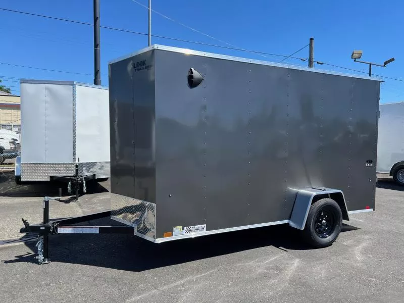 new Cargo (Enclosed) Trailers Look Trailers  for sale, in Tacoma, WA Thumbnail 2