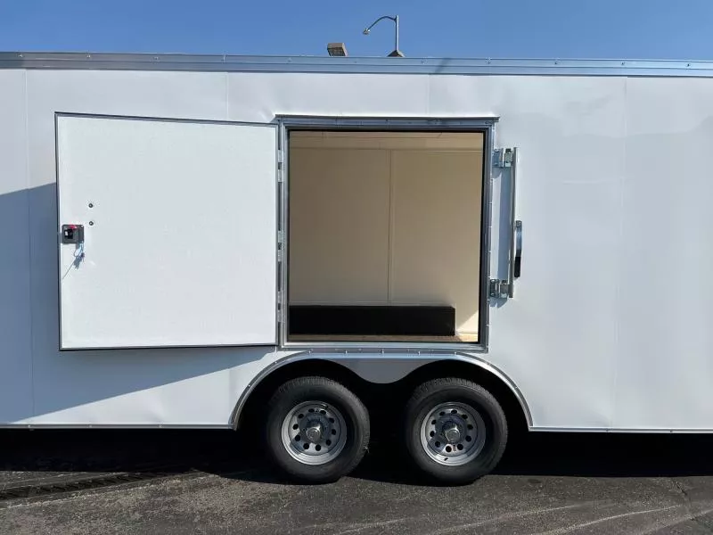 new Car Haulers / Racing Trailers Wells Cargo  for sale, in Tacoma, WA Thumbnail 5