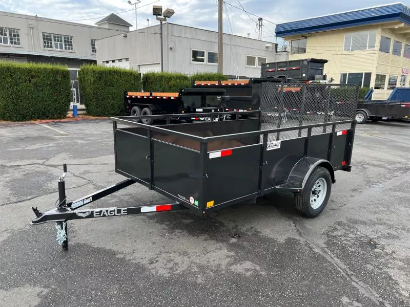 new Utility Trailers Eagle Trailer  for sale, in Tacoma, WA Thumbnail 2