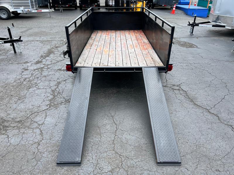 used Utility Trailers Eagle Trailer  for sale, in Tacoma, WA Thumbnail 4