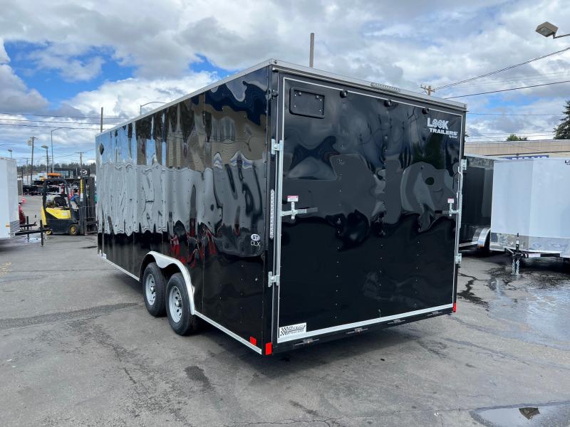 new Car Haulers / Racing Trailers Look Trailers  for sale, in Tacoma, WA Thumbnail 3