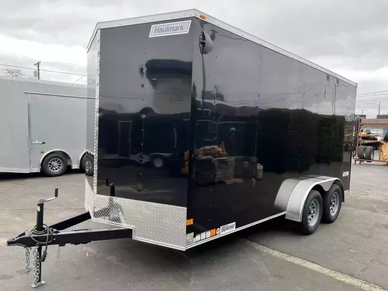 new Cargo (Enclosed) Trailers Haulmark  for sale, in Tacoma, WA Thumbnail 4
