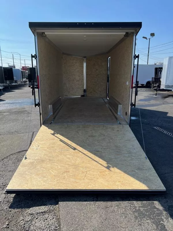 new Cargo (Enclosed) Trailers Alcom-Stealth  for sale, in Tacoma, WA Thumbnail 6