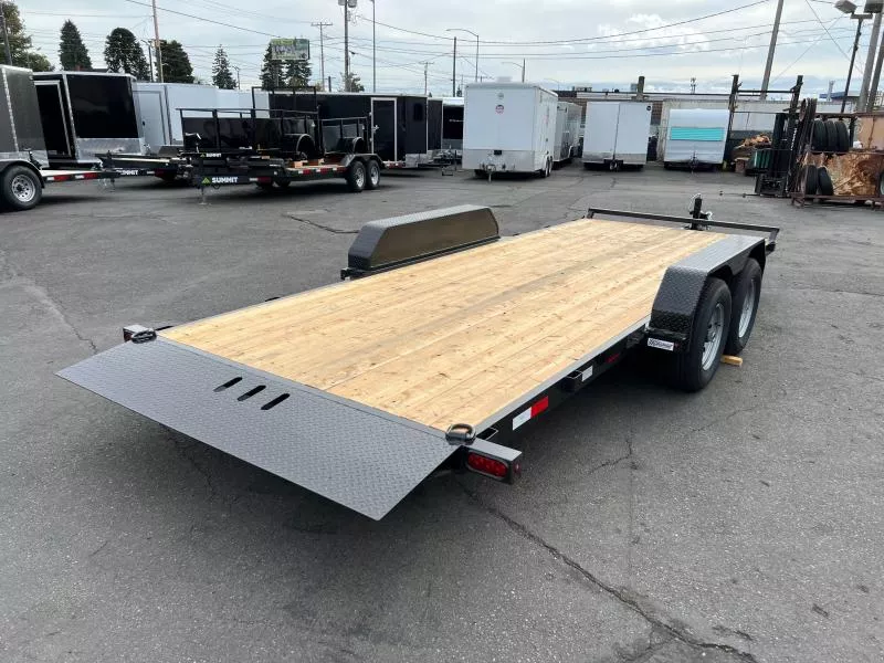 new Equipment / Flatbed Trailers Eagle Trailer  for sale, in Tacoma, WA Thumbnail 4
