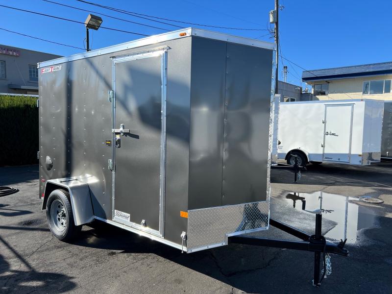 2024 Wells Cargo FastTrac Deluxe Cargo / Enclosed Trailer Freeway