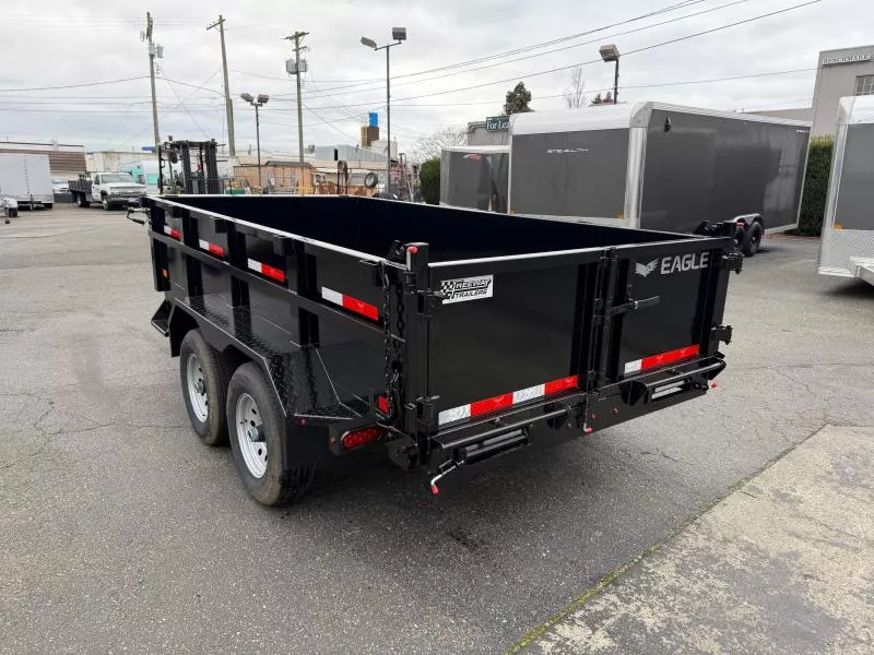 new Dump Trailers Eagle Trailer  for sale, in Tacoma, WA Thumbnail 3