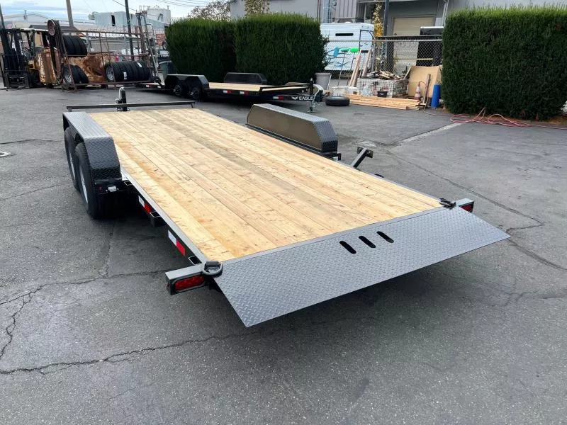 new Equipment / Flatbed Trailers Eagle Trailer  for sale, in Tacoma, WA Thumbnail 3
