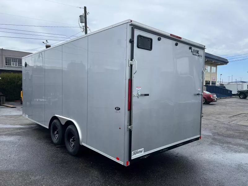 new Car Haulers / Racing Trailers Look Trailers  for sale, in Tacoma, WA Thumbnail 3