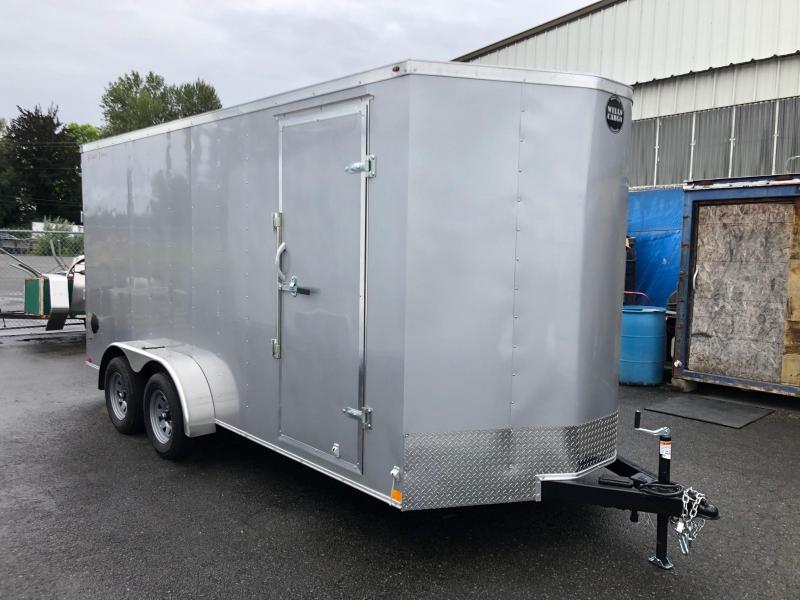 2021 Wells Cargo FastTrac Enclosed Cargo Trailer 2021 Wells Cargo FastTrac Enclosed Cargo Trailer
