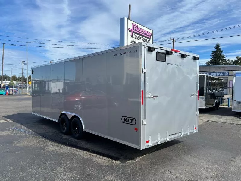 new Car Haulers / Racing Trailers Alcom-Stealth  for sale, in Tacoma, WA Thumbnail 3