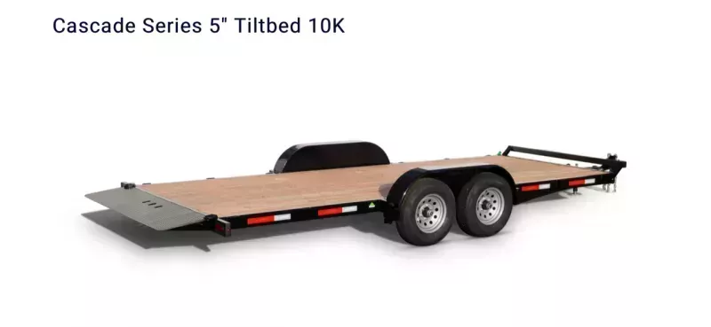 new Equipment / Flatbed Trailers Summit  for sale, in Tacoma, WA Thumbnail 4