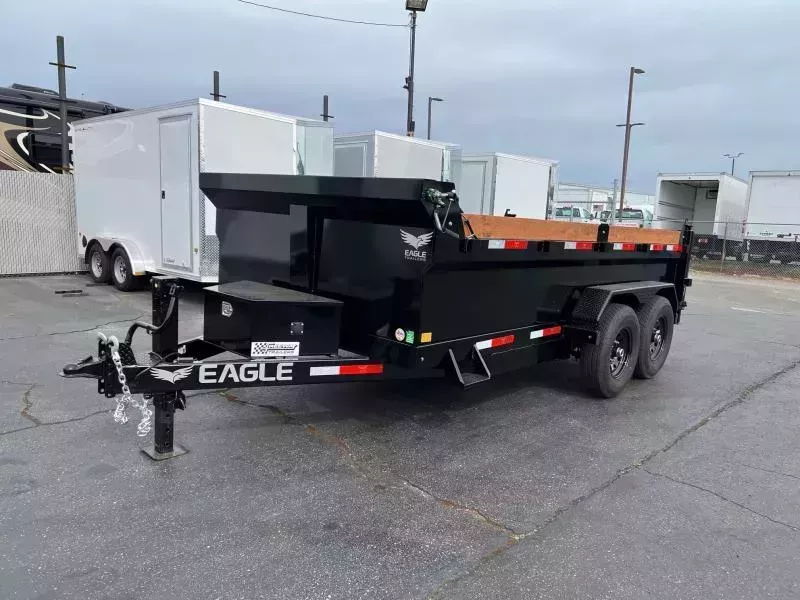 new Dump Trailers Eagle Trailer  for sale, in Tacoma, WA Thumbnail 5